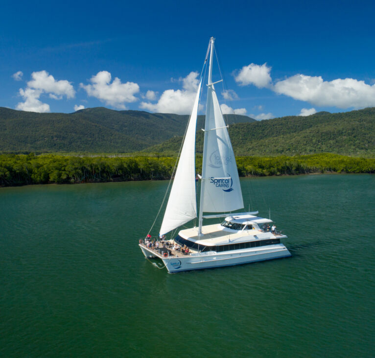 Exploring Trinity Inlet