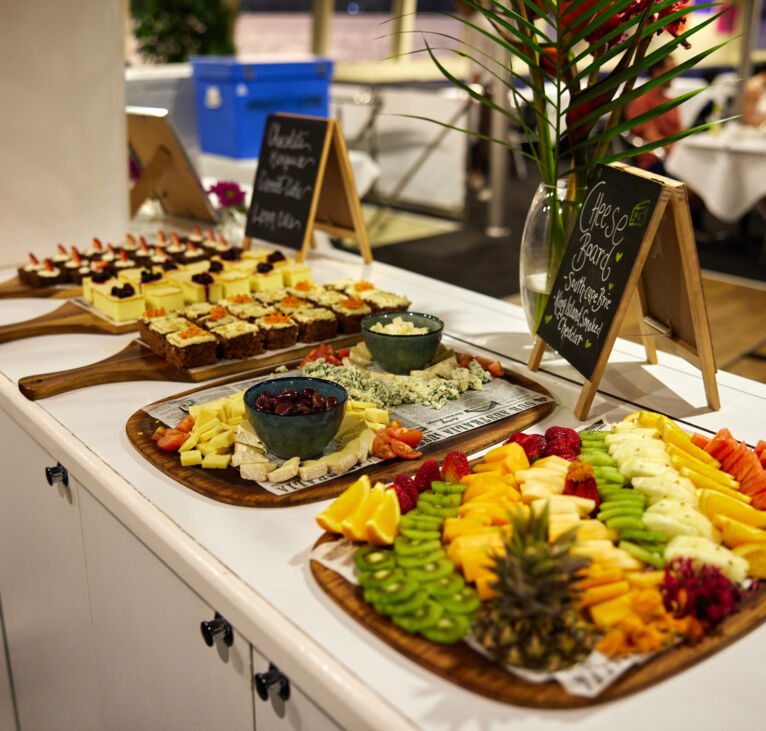 Buffet on Spirit of Cairns Dinner Cruise - Dessert