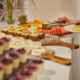 Buffet on Spirit of Cairns Dinner Cruise - Serving Dessert